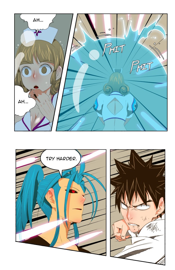 The God of High School Chapter 102 page 38 - Chapter 102: Ep. 102