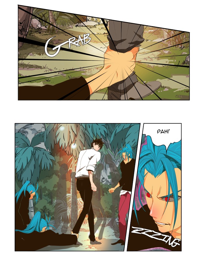 The God of High School Chapter 102 page 39 - Chapter 102: Ep. 102