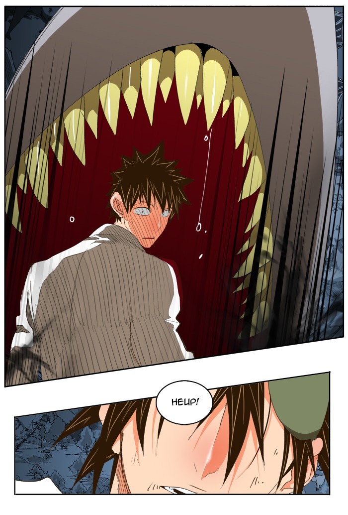 The God of High School Chapter 102 page 40 - Chapter 102: Ep. 102