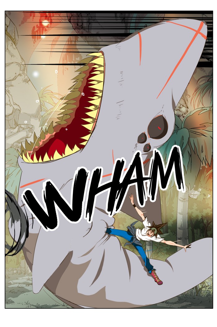 The God of High School Chapter 102 page 41 - Chapter 102: Ep. 102
