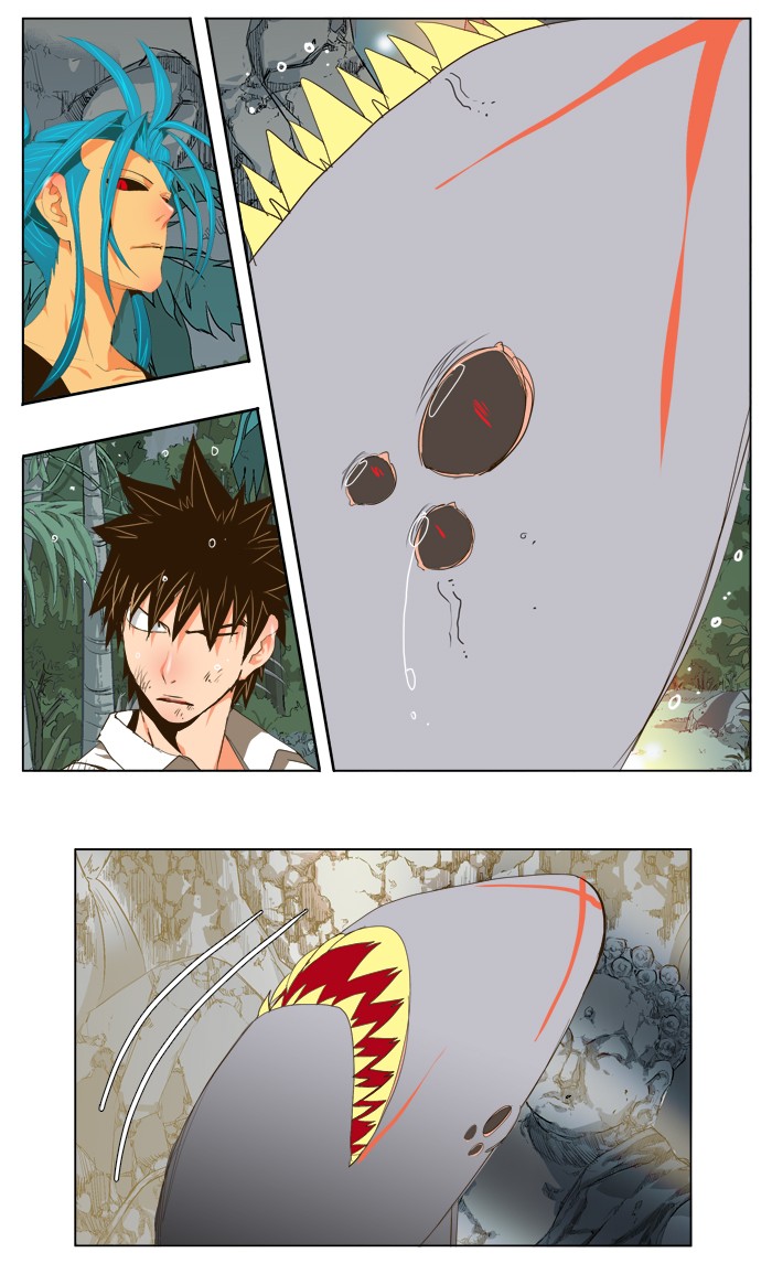 The God of High School Chapter 102 page 42 - Chapter 102: Ep. 102