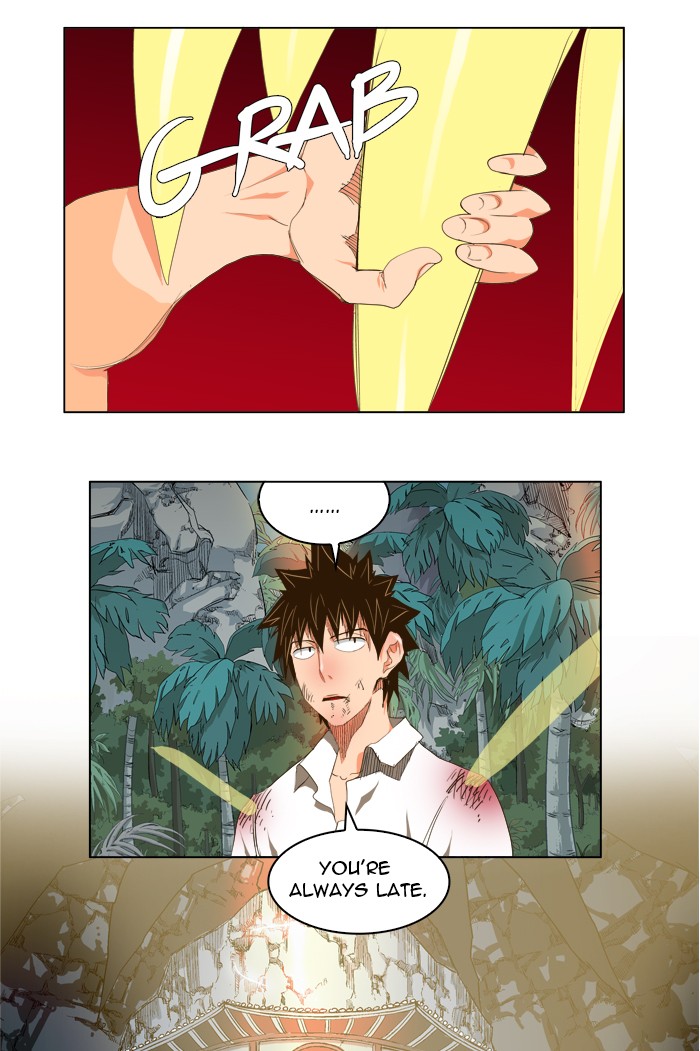 The God of High School Chapter 102 page 43 - Chapter 102: Ep. 102