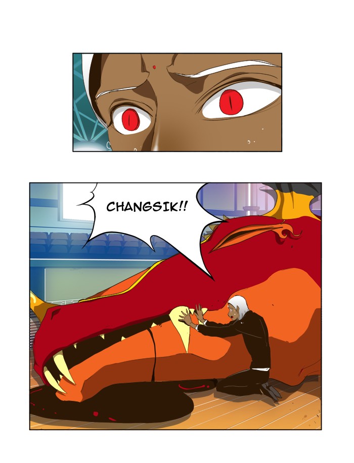 The God of High School Chapter 102 page 9 - Chapter 102: Ep. 102
