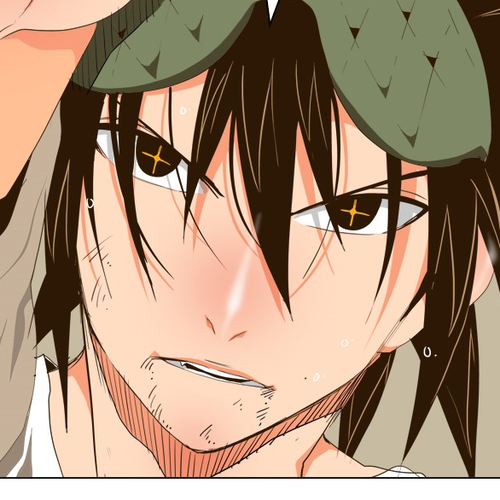 The God of High School Chapter 102: Ep. 102 cover