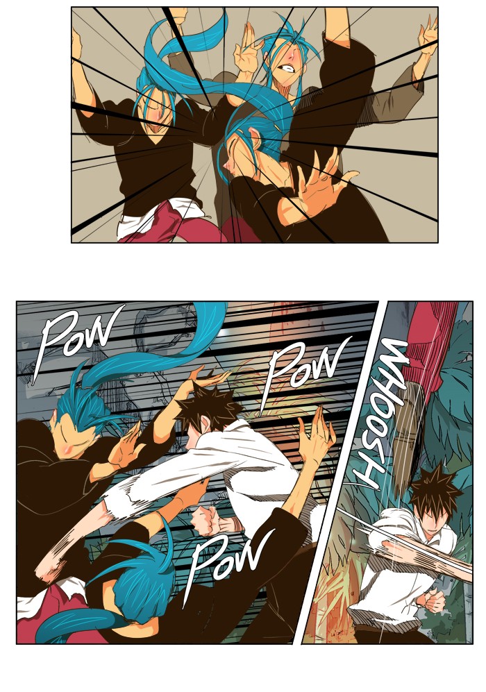 The God of High School Chapter 103 page 10 - Chapter 103: Ep. 103