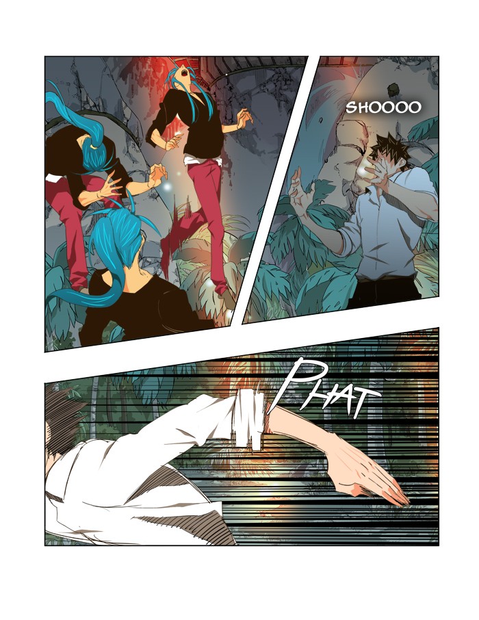 The God of High School Chapter 103 page 13 - Chapter 103: Ep. 103