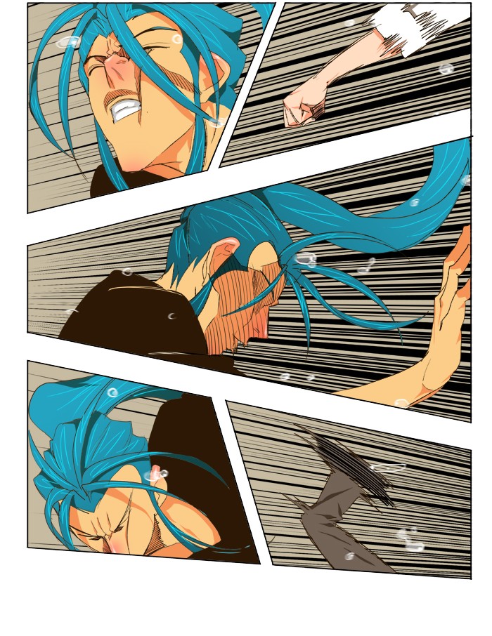 The God of High School Chapter 103 page 14 - Chapter 103: Ep. 103
