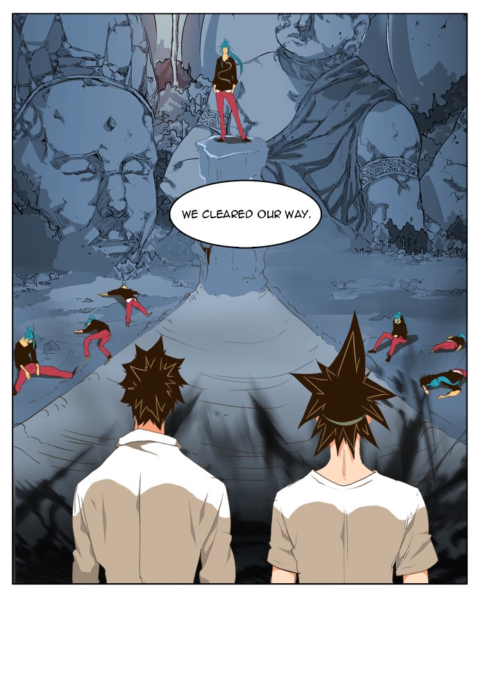 The God of High School Chapter 103 page 21 - Chapter 103: Ep. 103