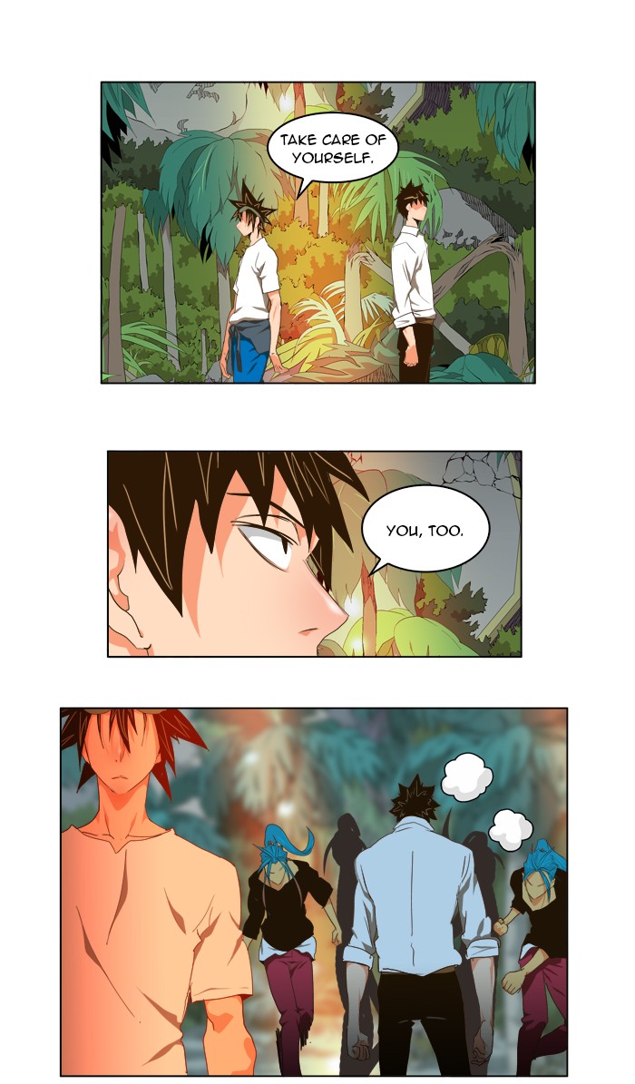 The God of High School Chapter 103 page 23 - Chapter 103: Ep. 103