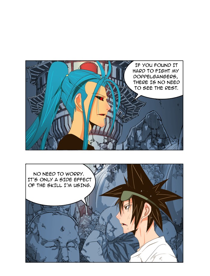 The God of High School Chapter 103 page 24 - Chapter 103: Ep. 103