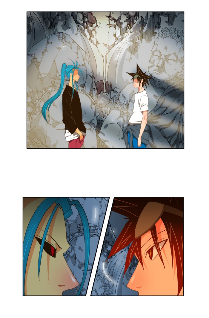 The God of High School Chapter 103 page 25 - Chapter 103: Ep. 103