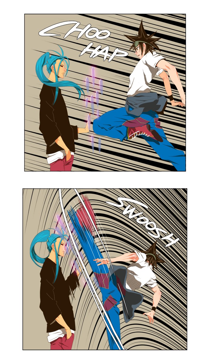 The God of High School Chapter 103 page 26 - Chapter 103: Ep. 103