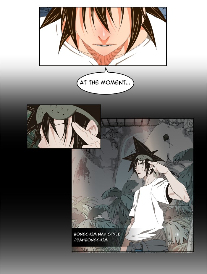 The God of High School Chapter 103 page 29 - Chapter 103: Ep. 103