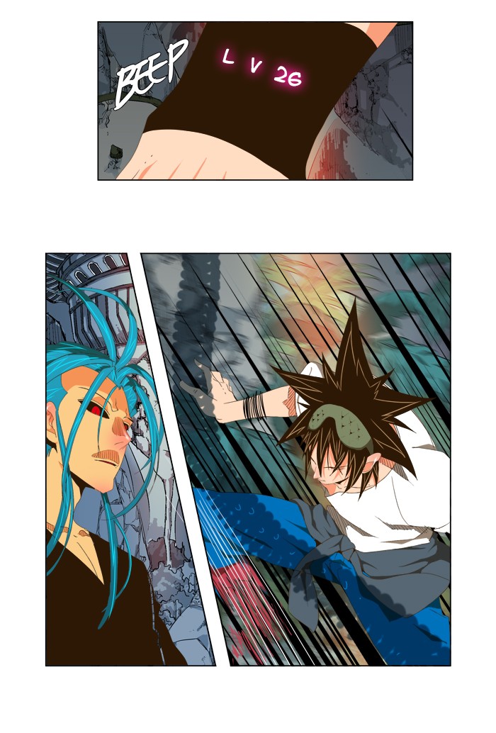 The God of High School Chapter 103 page 31 - Chapter 103: Ep. 103