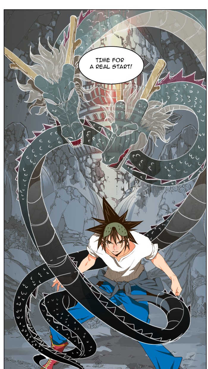 The God of High School Chapter 103 page 34 - Chapter 103: Ep. 103