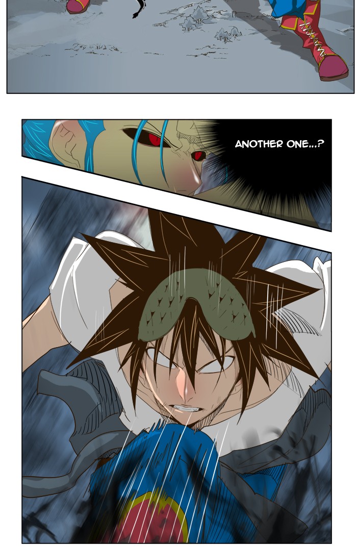 The God of High School Chapter 103 page 35 - Chapter 103: Ep. 103