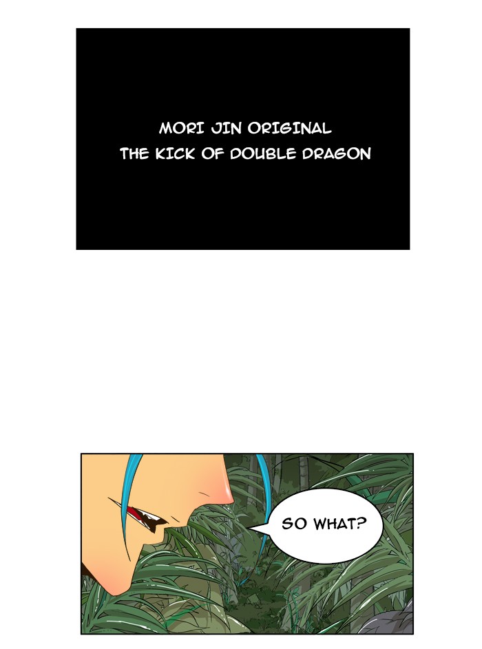 The God of High School Chapter 103 page 36 - Chapter 103: Ep. 103