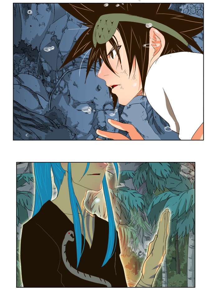 The God of High School Chapter 103 page 39 - Chapter 103: Ep. 103