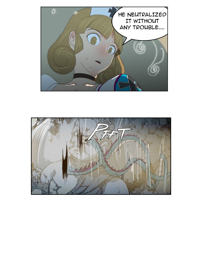 The God of High School Chapter 103 page 40 - Chapter 103: Ep. 103