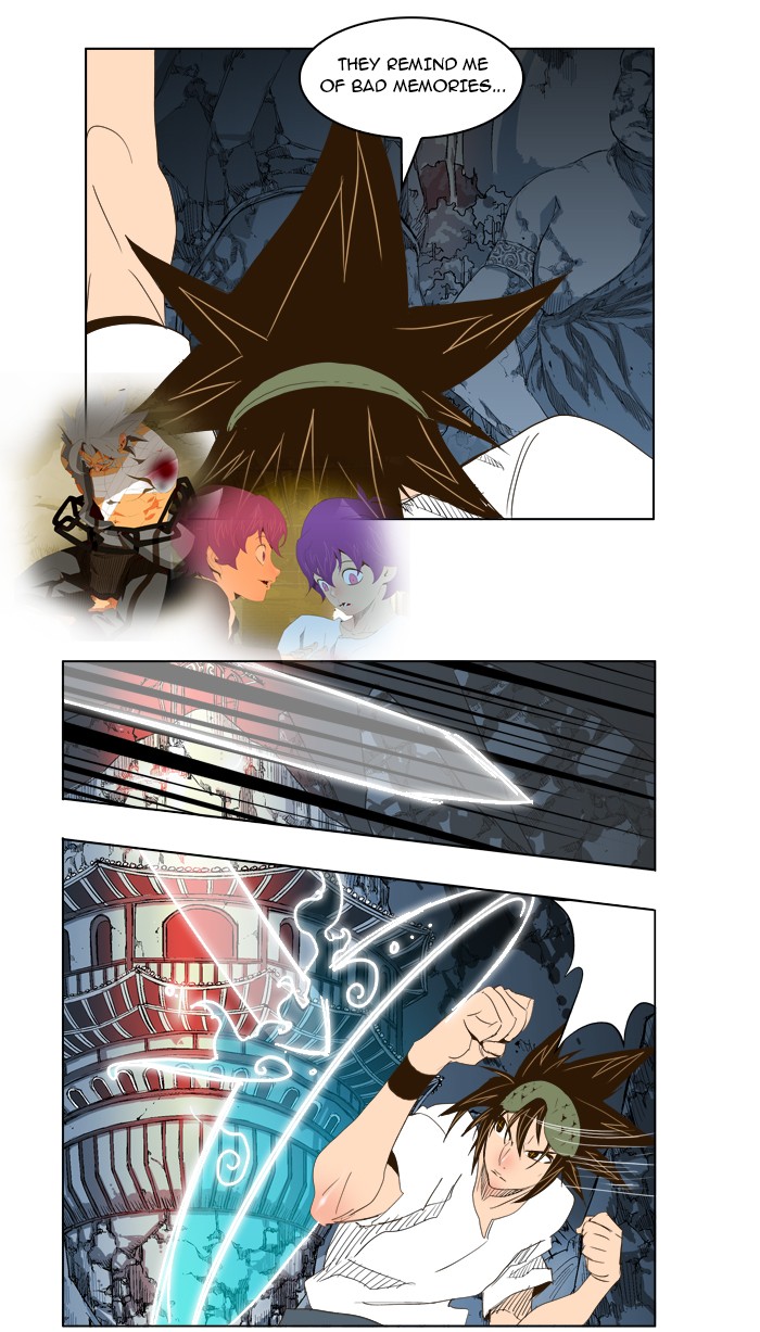 The God of High School Chapter 103 page 5 - Chapter 103: Ep. 103