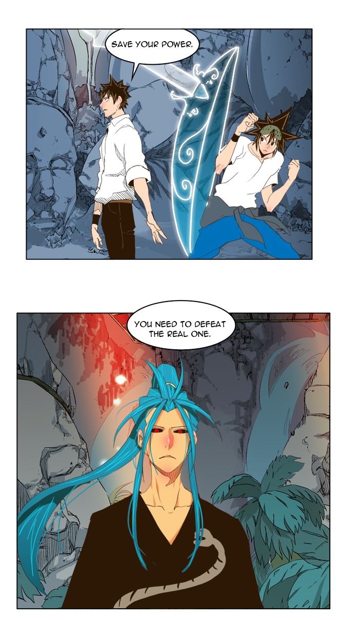 The God of High School Chapter 103 page 6 - Chapter 103: Ep. 103