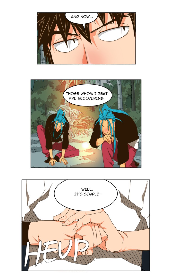 The God of High School Chapter 103 page 7 - Chapter 103: Ep. 103