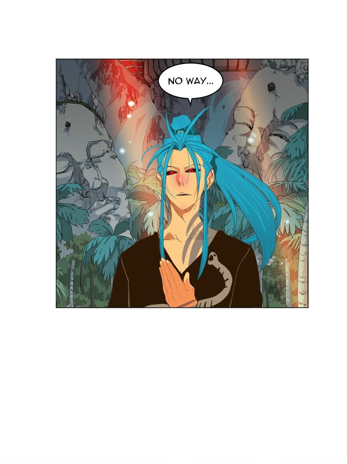 The God of High School Chapter 104 page 1 - Chapter 104: Ep. 104