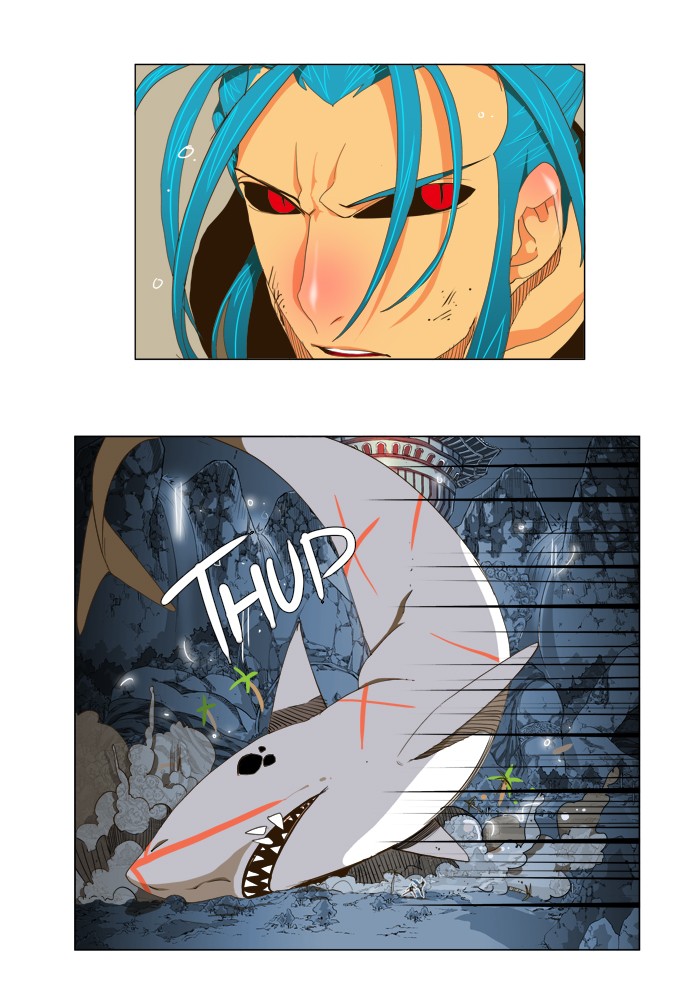 The God of High School Chapter 104 page 10 - Chapter 104: Ep. 104