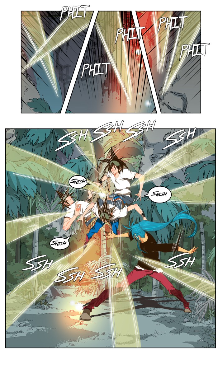 The God of High School Chapter 104 page 11 - Chapter 104: Ep. 104