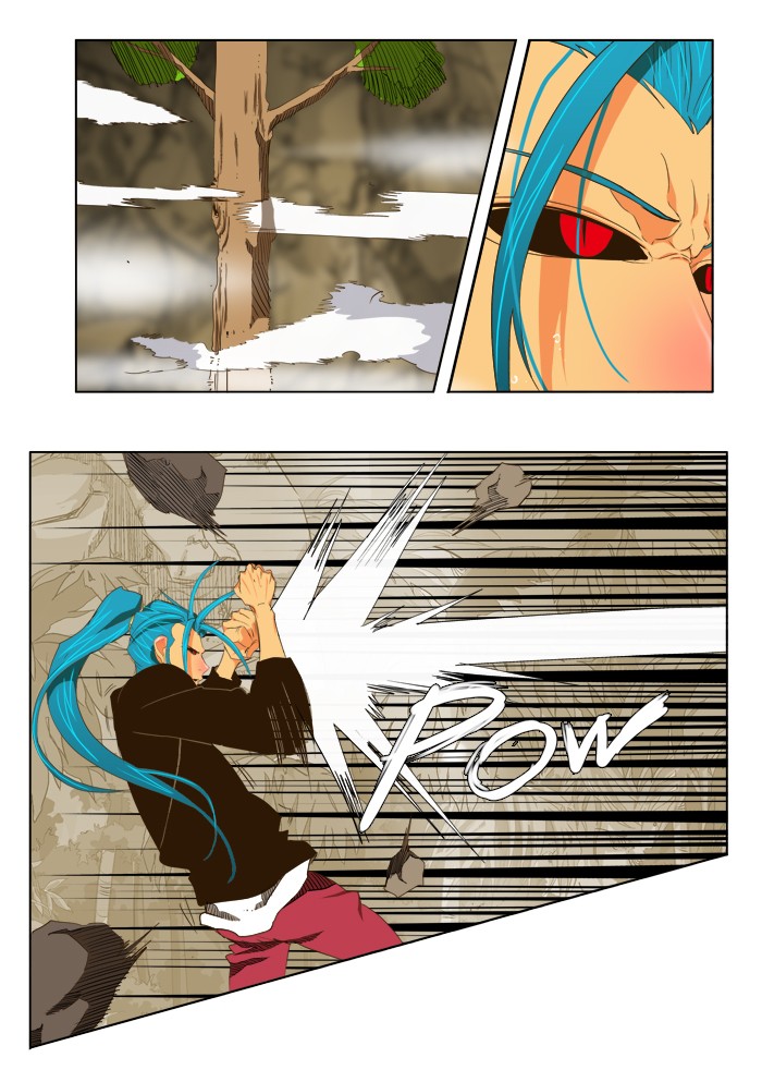 The God of High School Chapter 104 page 14 - Chapter 104: Ep. 104