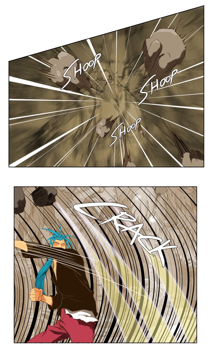 The God of High School Chapter 104 page 15 - Chapter 104: Ep. 104
