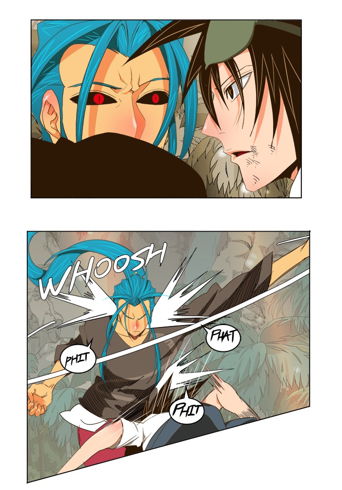 The God of High School Chapter 104 page 16 - Chapter 104: Ep. 104