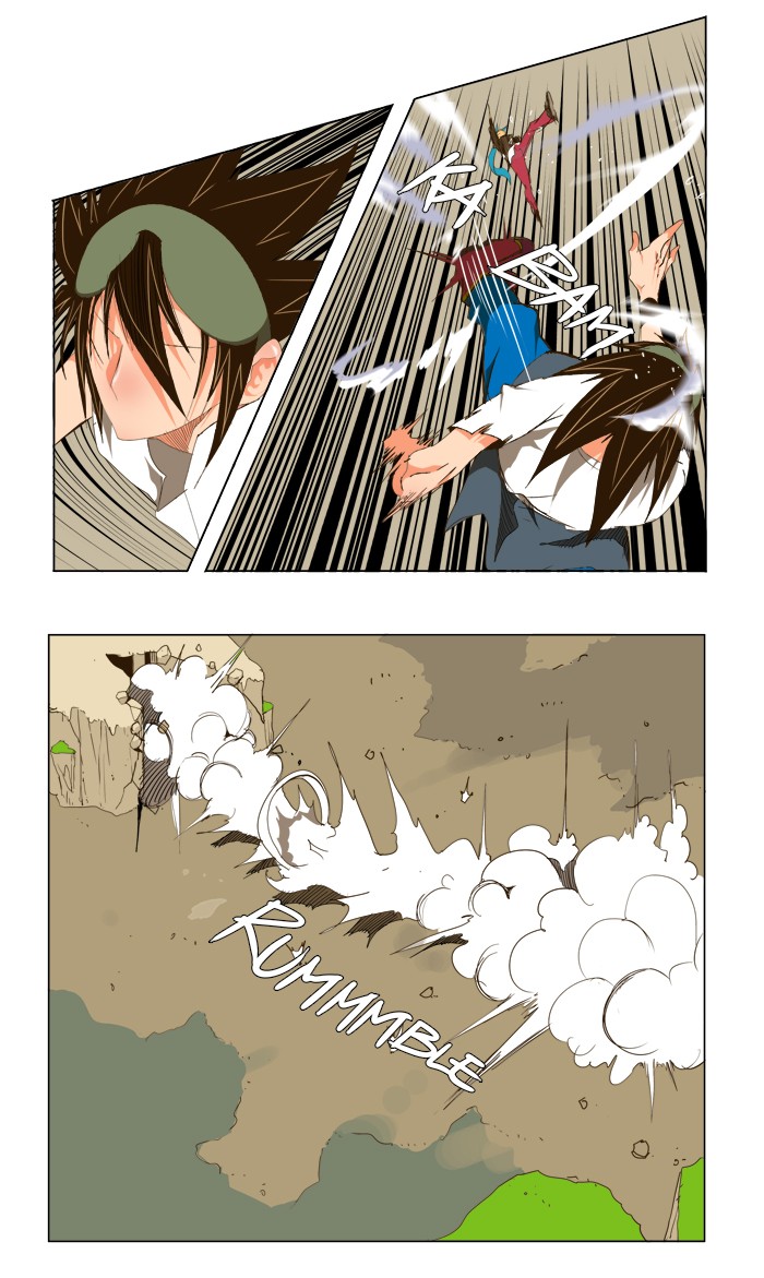 The God of High School Chapter 104 page 17 - Chapter 104: Ep. 104