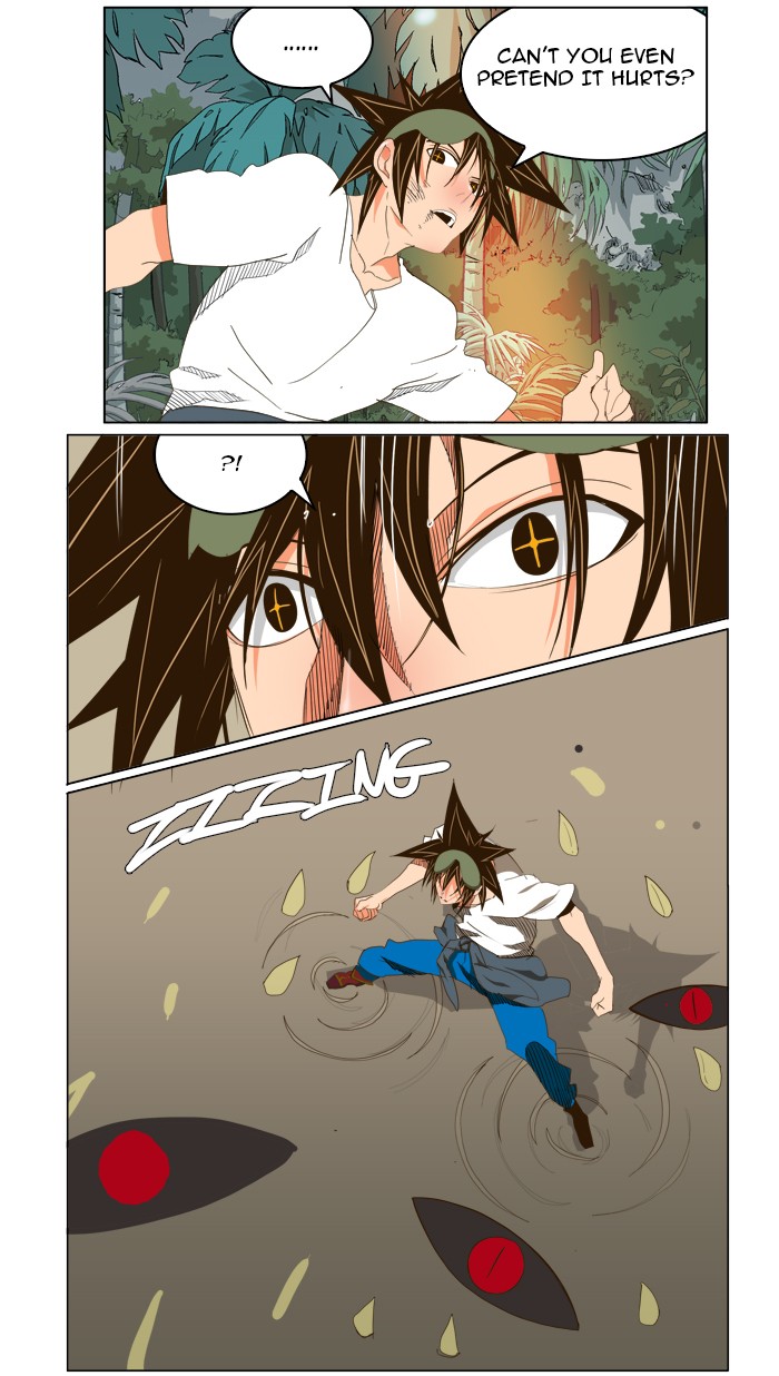 The God of High School Chapter 104 page 20 - Chapter 104: Ep. 104