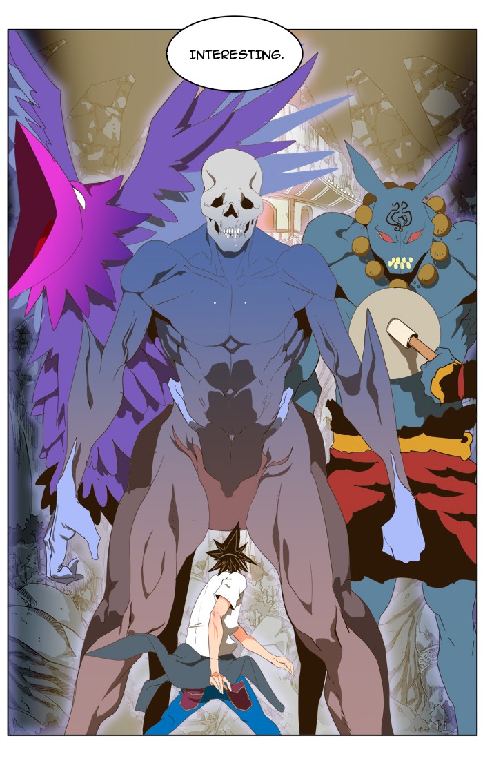 The God of High School Chapter 104 page 23 - Chapter 104: Ep. 104