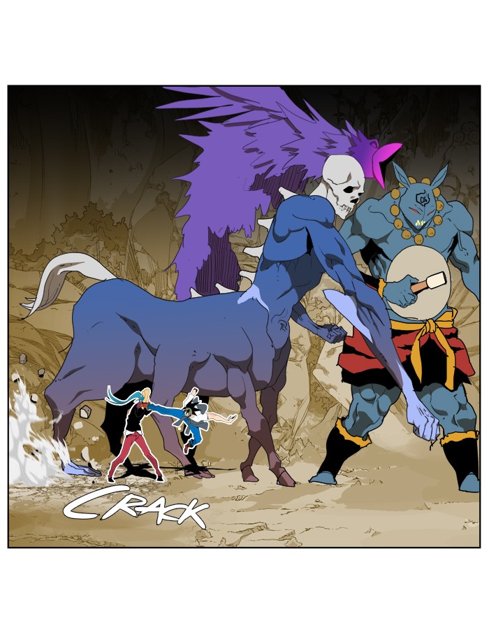 The God of High School Chapter 104 page 26 - Chapter 104: Ep. 104