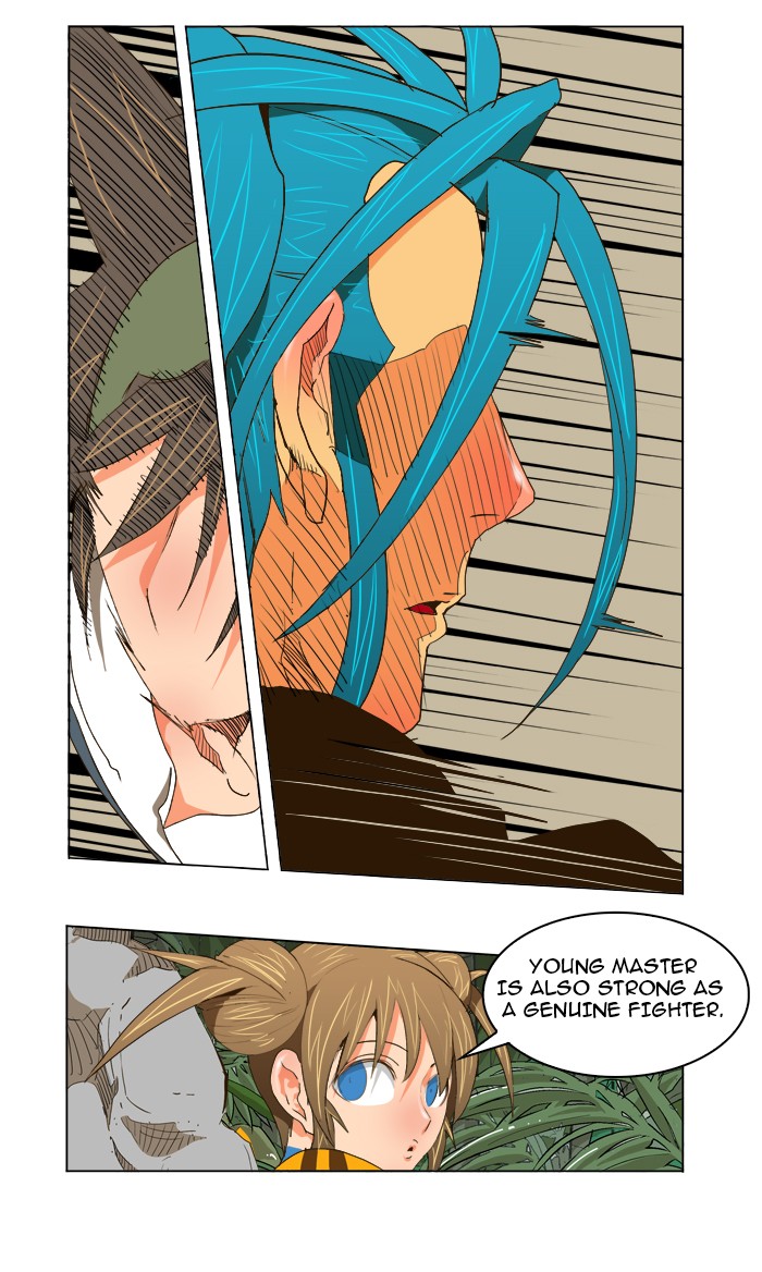 The God of High School Chapter 104 page 29 - Chapter 104: Ep. 104