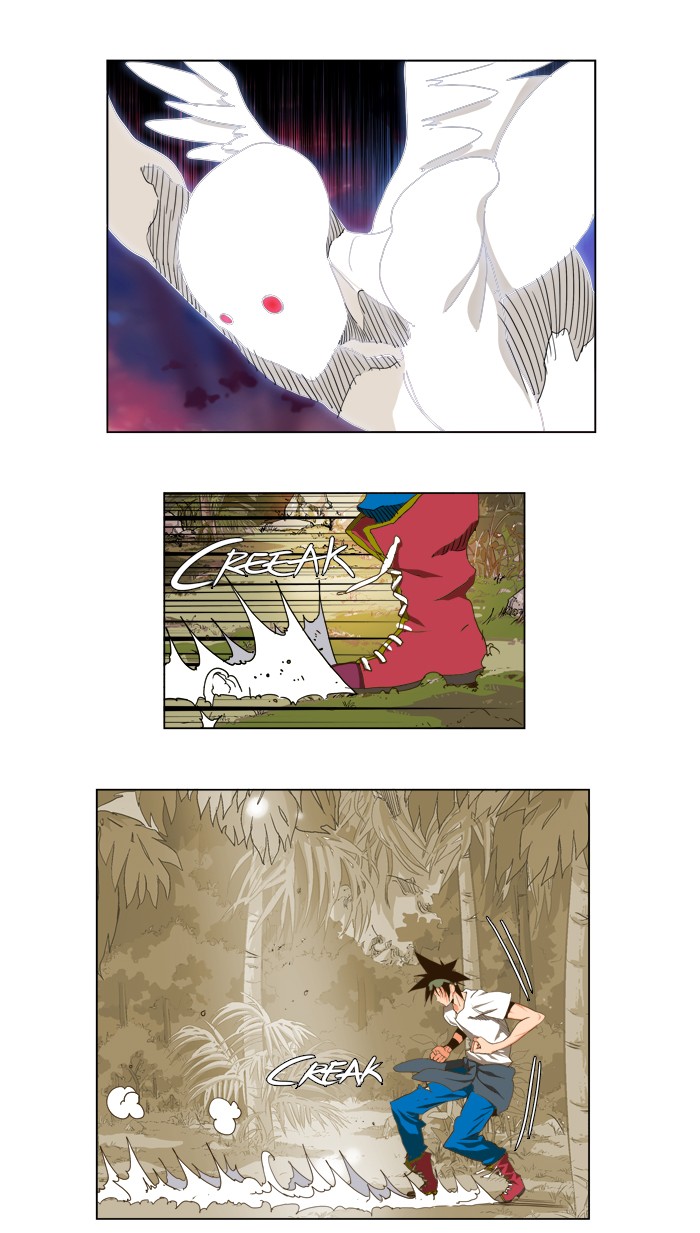 The God of High School Chapter 104 page 33 - Chapter 104: Ep. 104