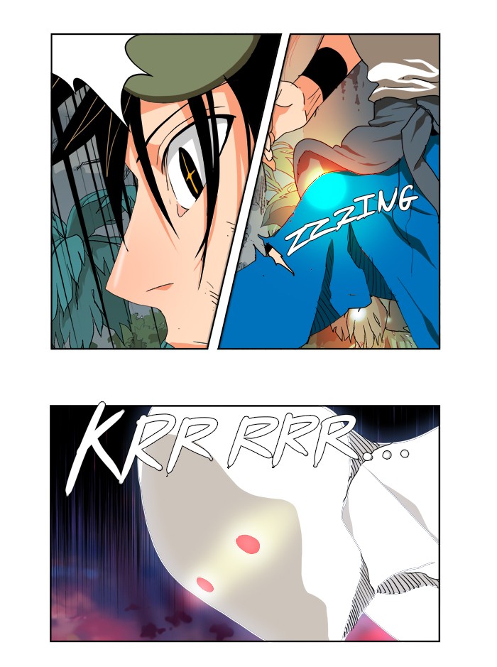 The God of High School Chapter 104 page 35 - Chapter 104: Ep. 104