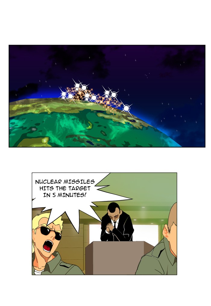 The God of High School Chapter 104 page 37 - Chapter 104: Ep. 104