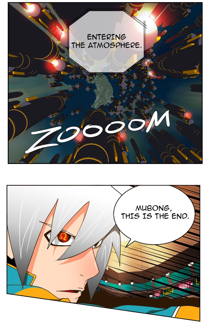 The God of High School Chapter 104 page 39 - Chapter 104: Ep. 104