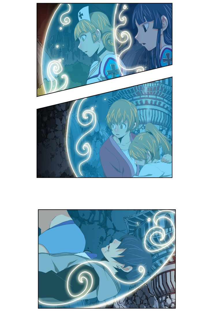 The God of High School Chapter 104 page 6 - Chapter 104: Ep. 104