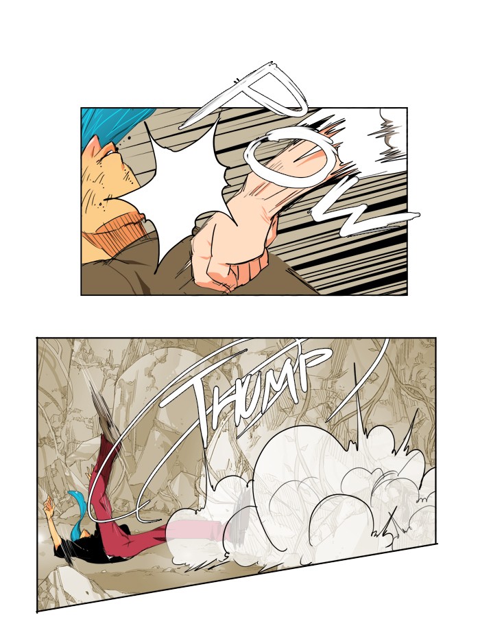 The God of High School Chapter 105 page 10 - Chapter 105: Ep. 105