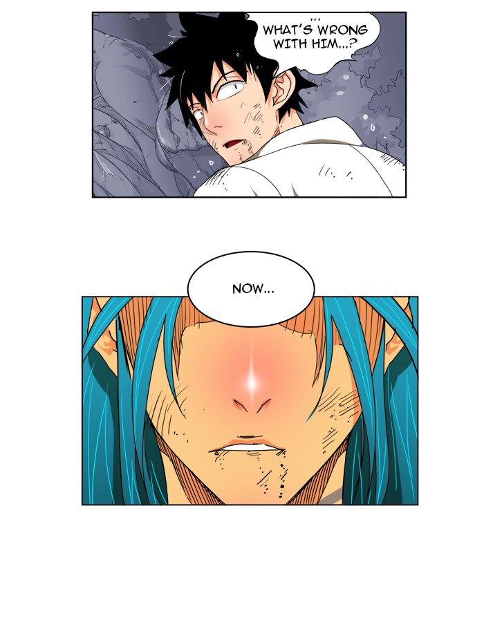 The God of High School Chapter 105 page 14 - Chapter 105: Ep. 105