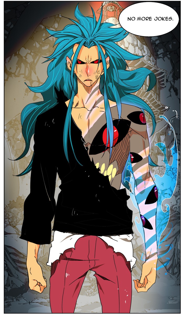 The God of High School Chapter 105 page 15 - Chapter 105: Ep. 105
