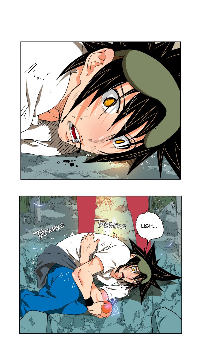 The God of High School Chapter 105 page 19 - Chapter 105: Ep. 105