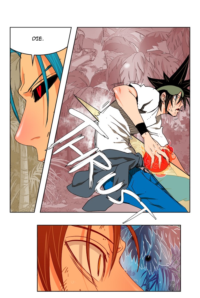 The God of High School Chapter 105 page 21 - Chapter 105: Ep. 105