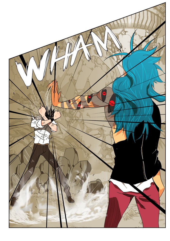 The God of High School Chapter 105 page 23 - Chapter 105: Ep. 105