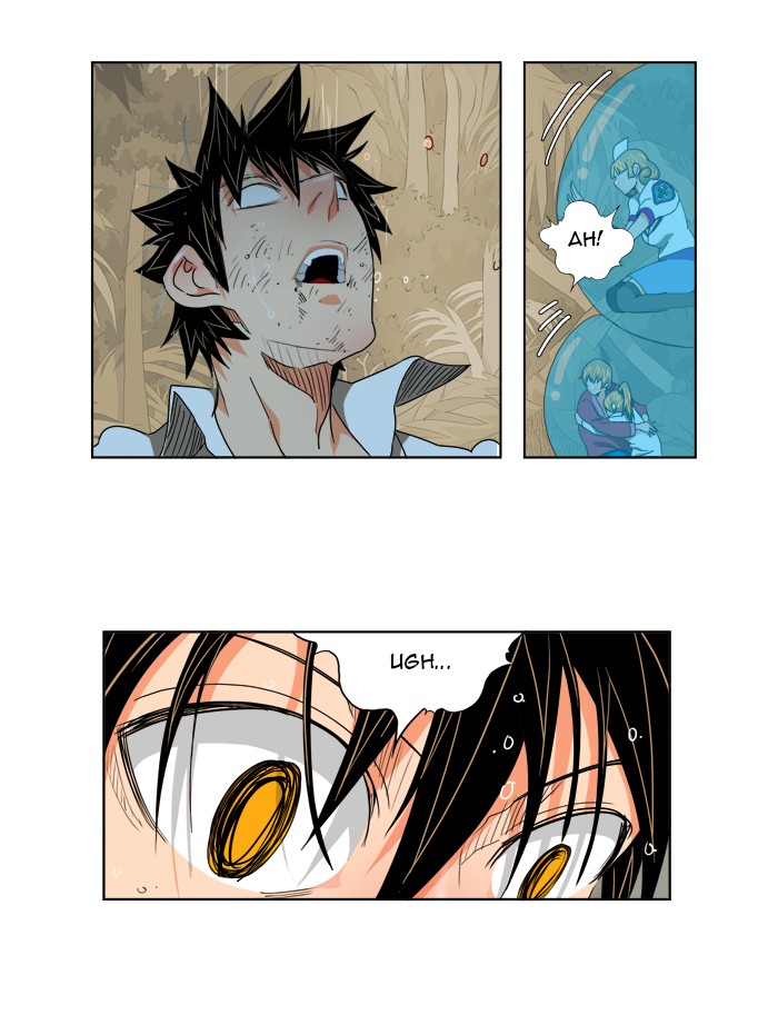 The God of High School Chapter 105 page 24 - Chapter 105: Ep. 105