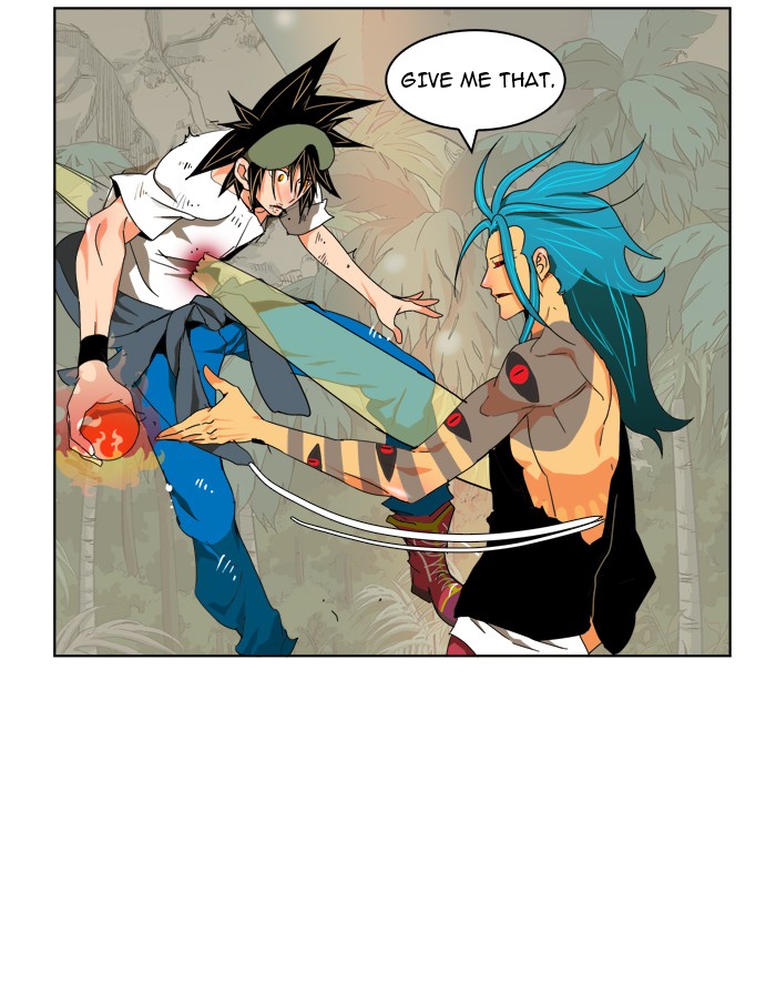 The God of High School Chapter 105 page 25 - Chapter 105: Ep. 105